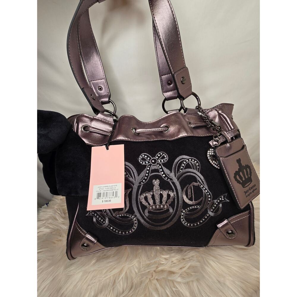 Juicy Couture Juicy Lovers Club Tote
